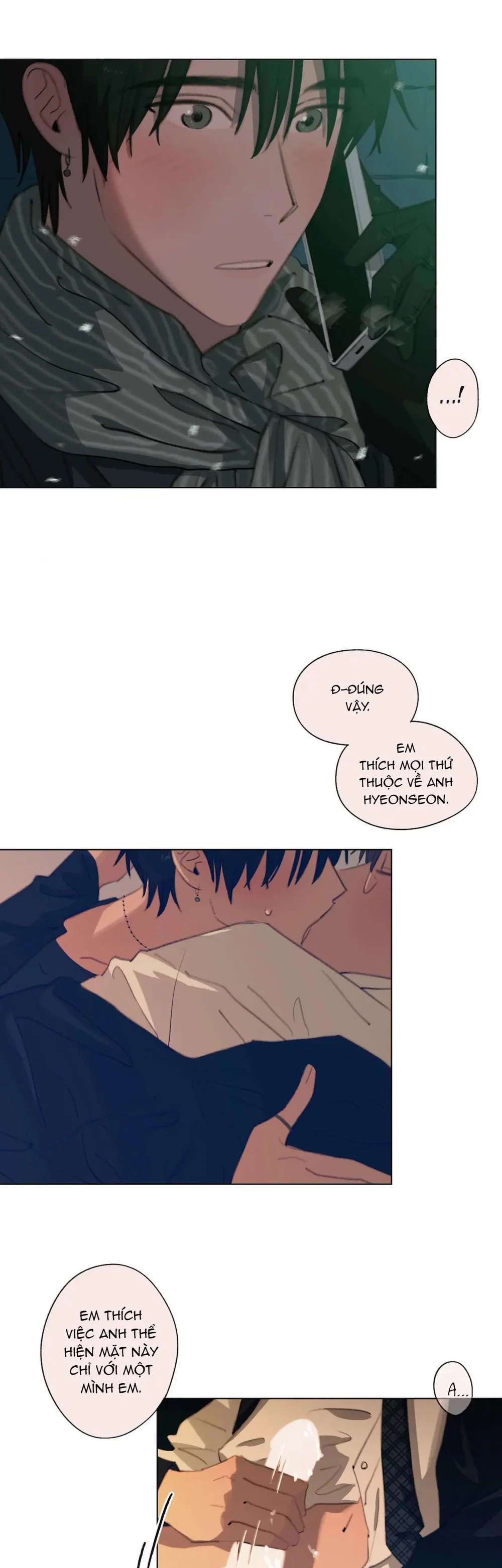 Đọc truyện Hạ Đầu Mùa - Chapter 44