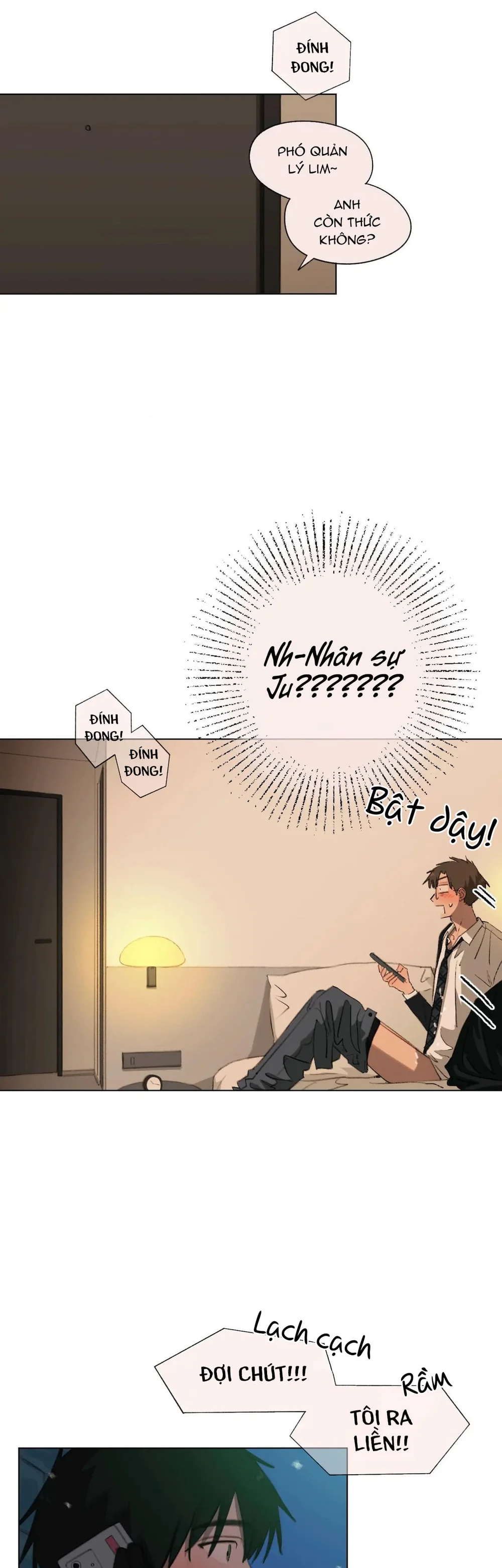 Đọc truyện Hạ Đầu Mùa - Chapter 44
