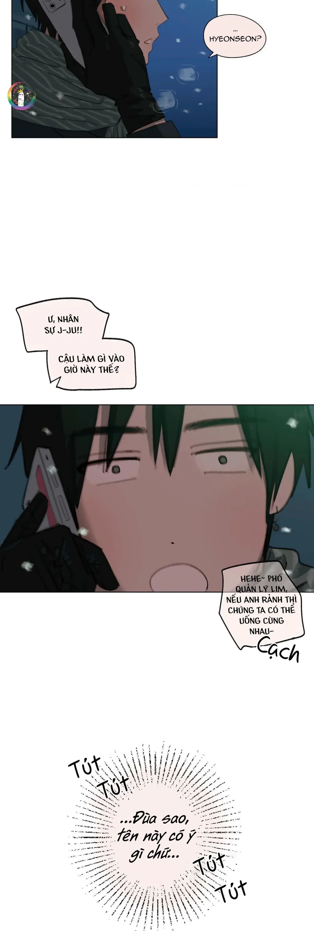 Đọc truyện Hạ Đầu Mùa - Chapter 44