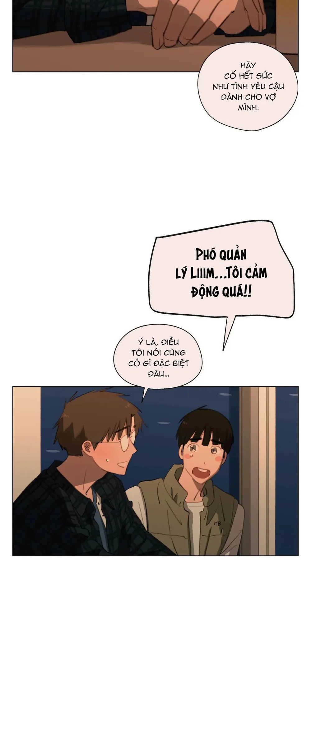 Đọc truyện Hạ Đầu Mùa - Chapter 44