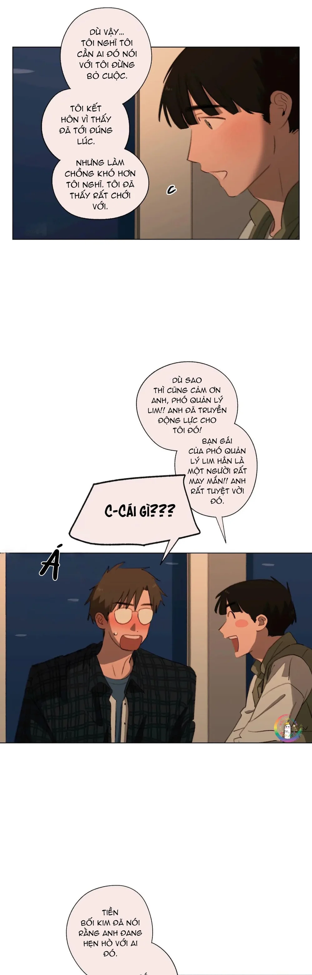 Đọc truyện Hạ Đầu Mùa - Chapter 44