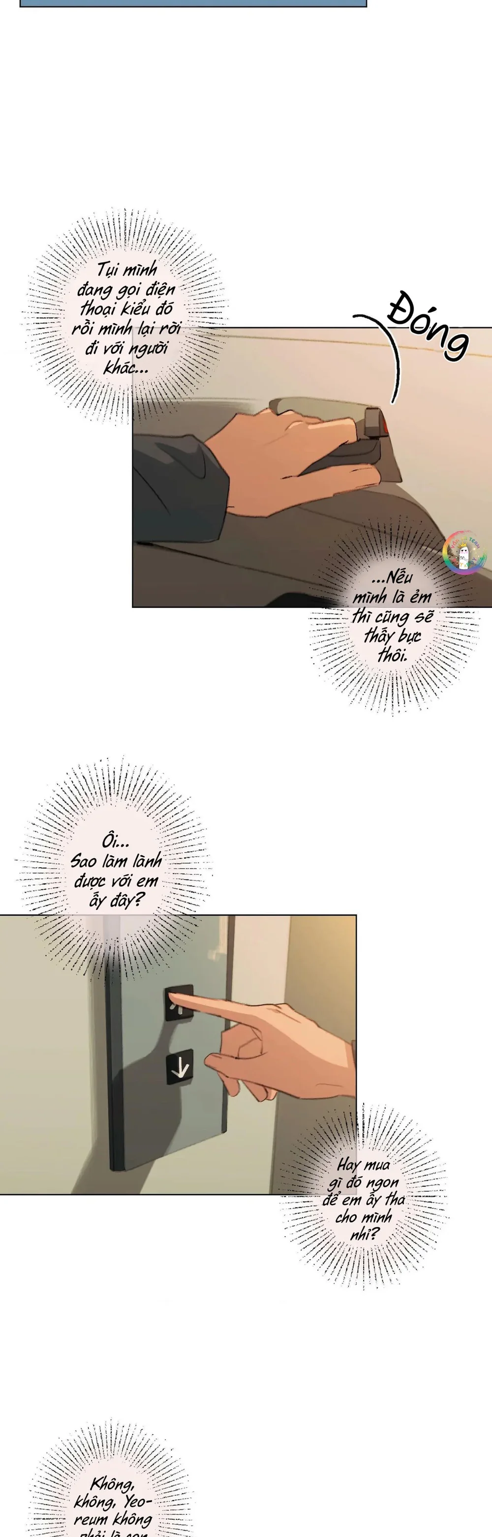 Đọc truyện Hạ Đầu Mùa - Chapter 44