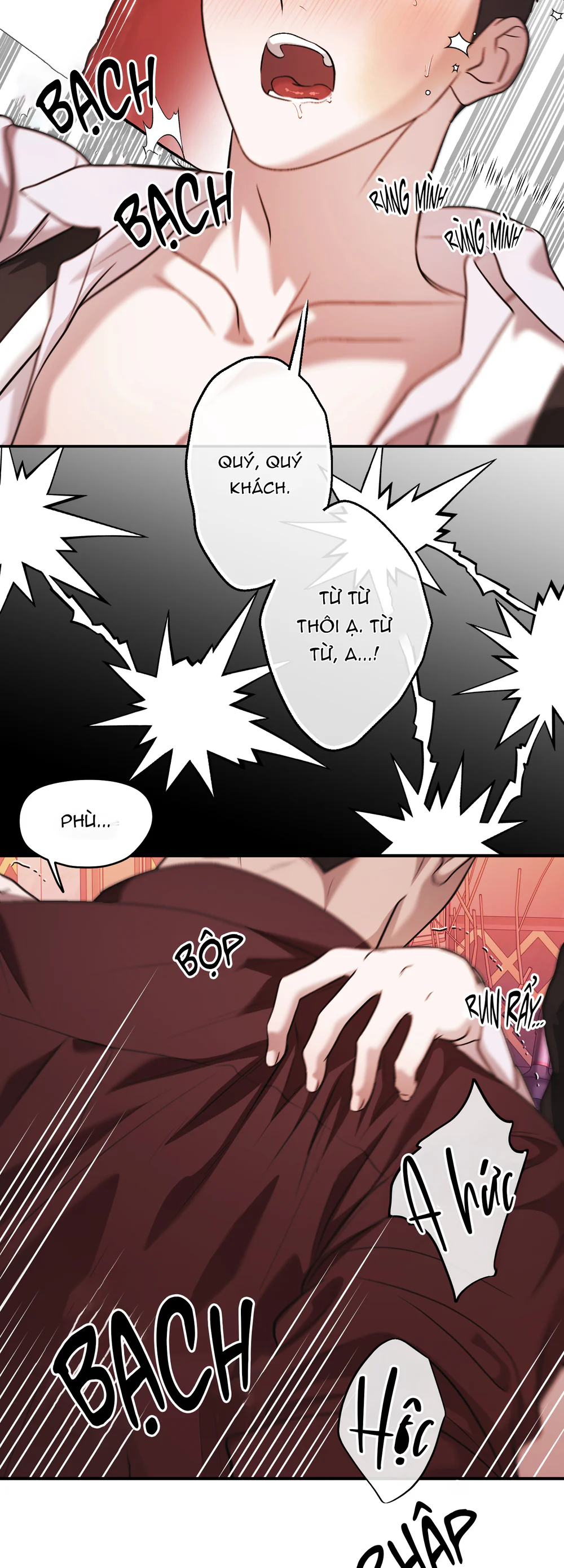 Đọc truyện Tàn Thuốc - Chapter 6