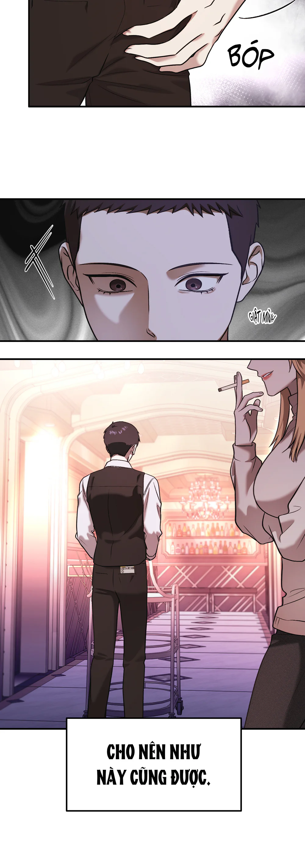 Đọc truyện Tàn Thuốc - Chapter 6
