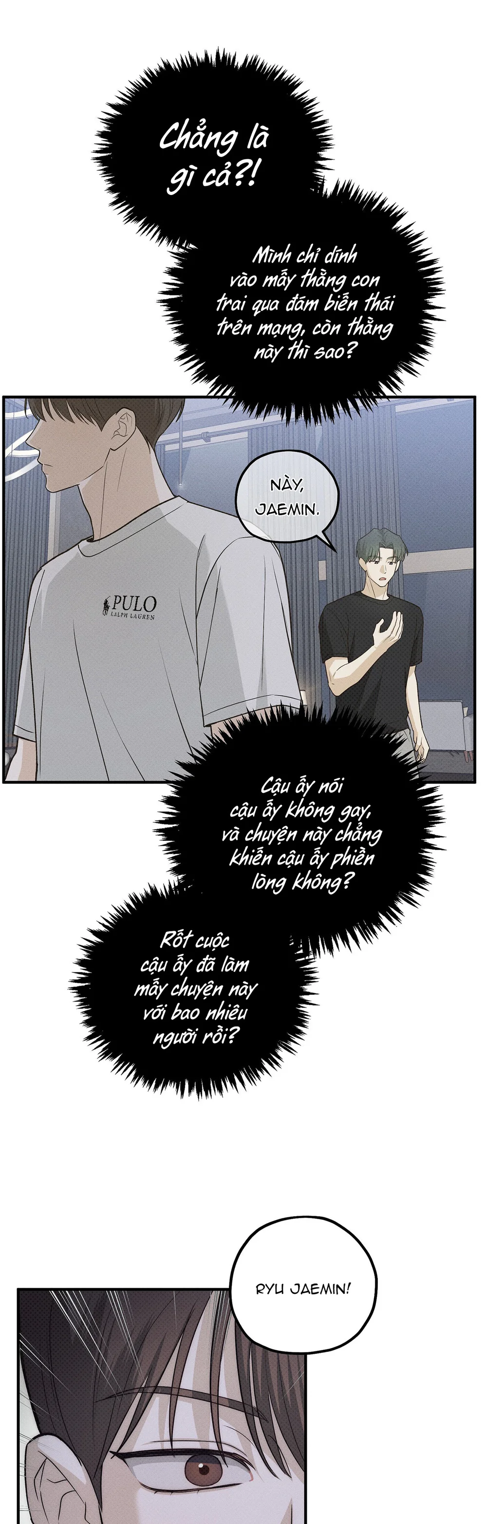 Đọc truyện Học Sinh Giỏi Mắc Lỗi Chí Mạng - Chapter 39