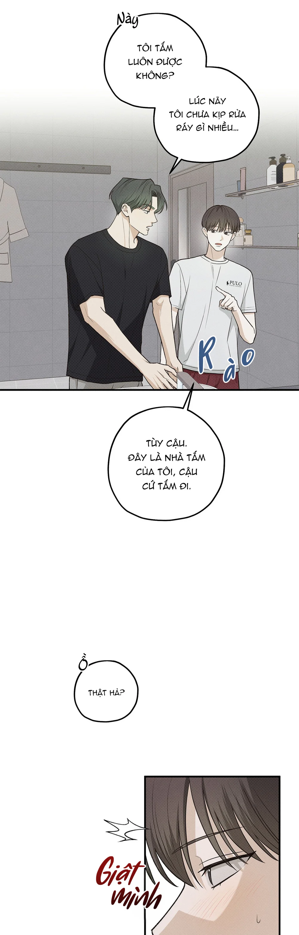 Đọc truyện Học Sinh Giỏi Mắc Lỗi Chí Mạng - Chapter 39