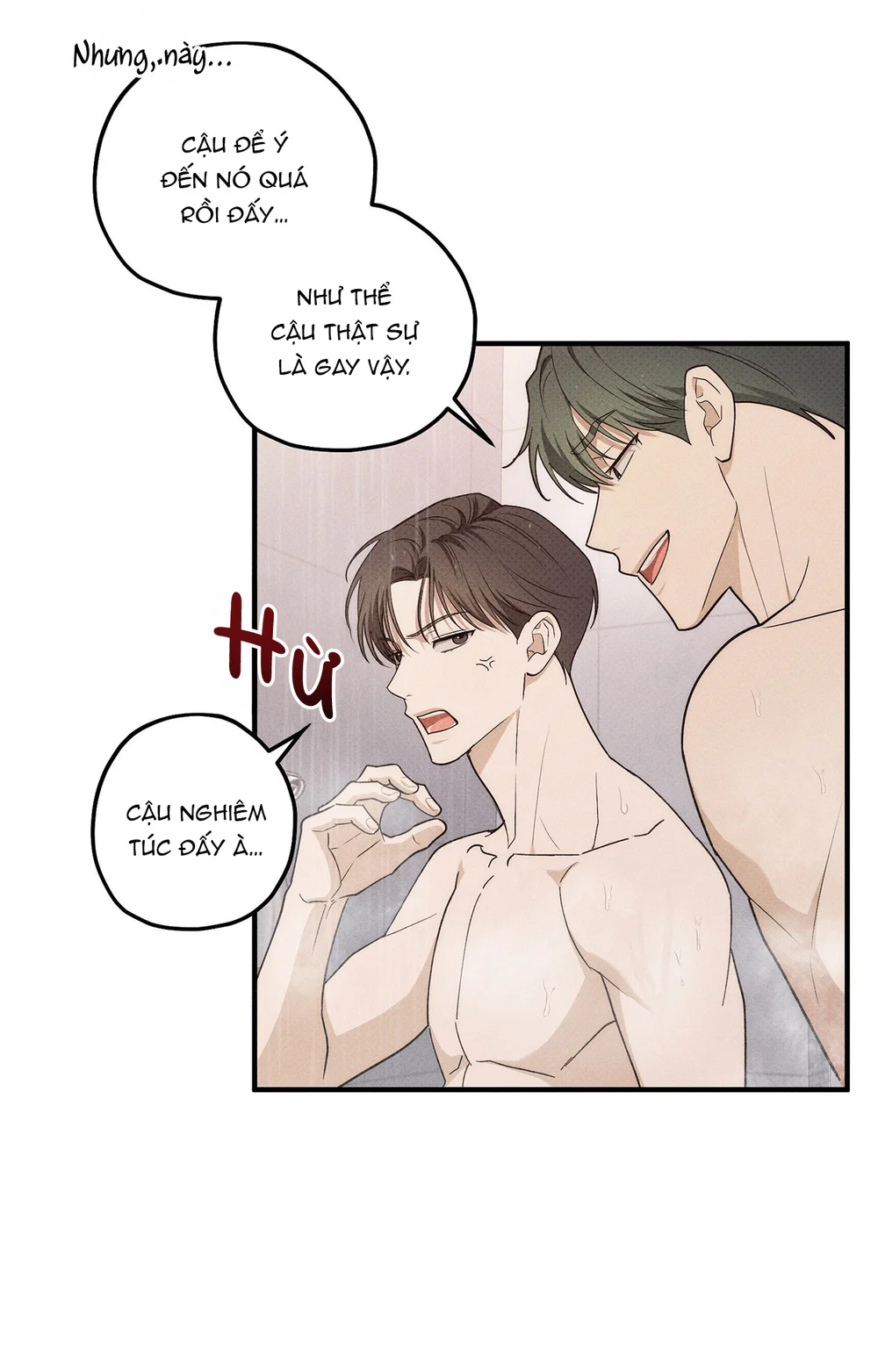 Đọc truyện Học Sinh Giỏi Mắc Lỗi Chí Mạng - Chapter 39