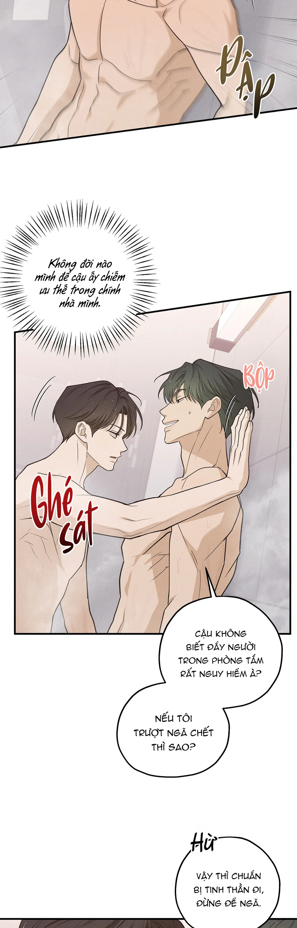 Đọc truyện Học Sinh Giỏi Mắc Lỗi Chí Mạng - Chapter 39