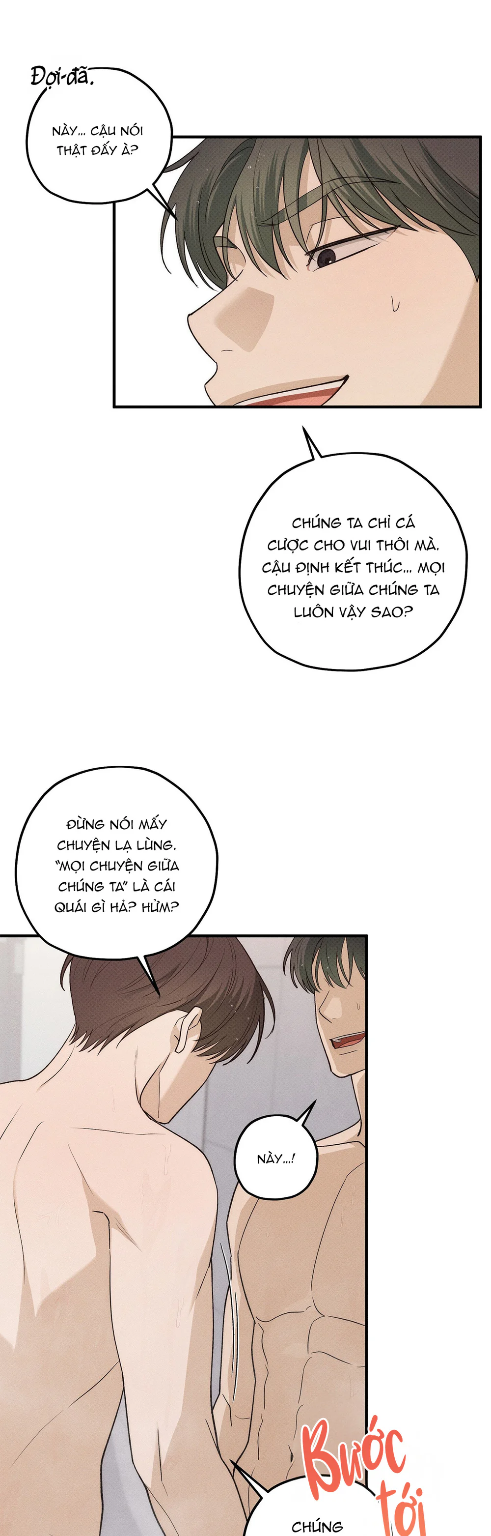 Đọc truyện Học Sinh Giỏi Mắc Lỗi Chí Mạng - Chapter 39