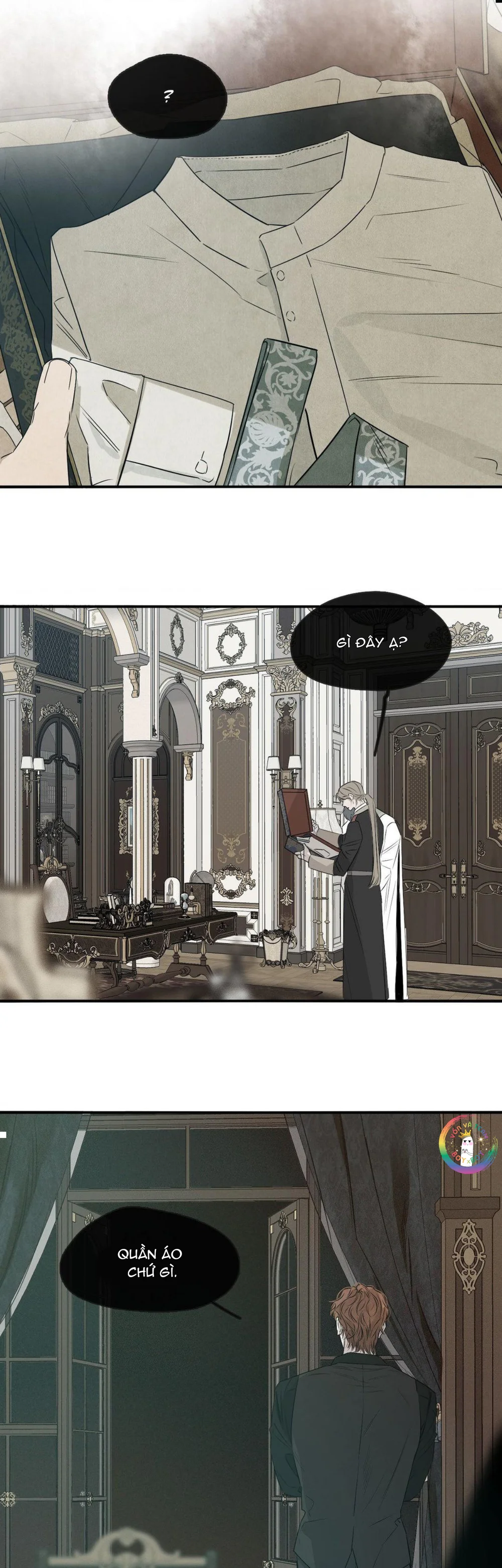 Đọc truyện Lunacy - Chapter 31