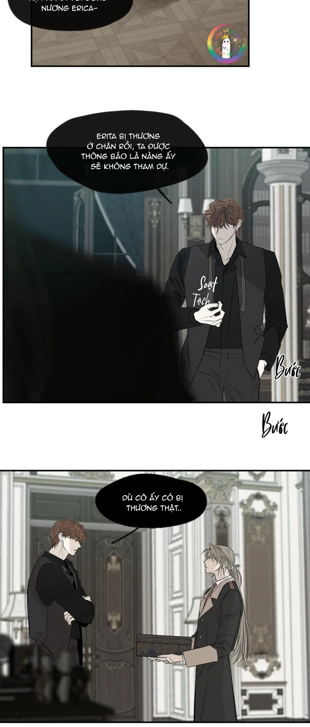 Đọc truyện Lunacy - Chapter 31