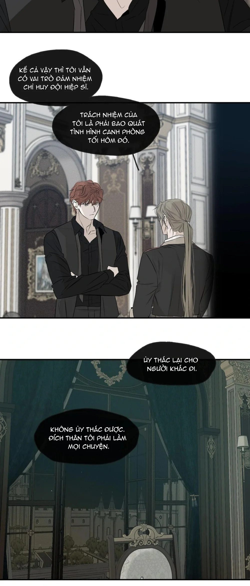 Đọc truyện Lunacy - Chapter 31