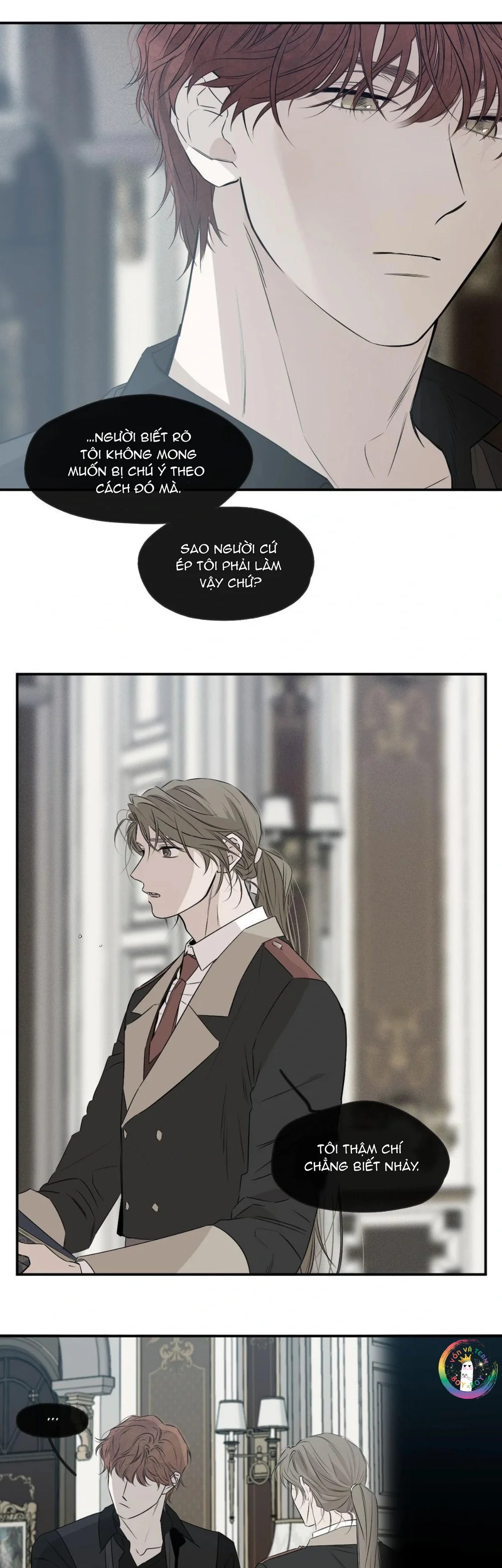 Đọc truyện Lunacy - Chapter 31