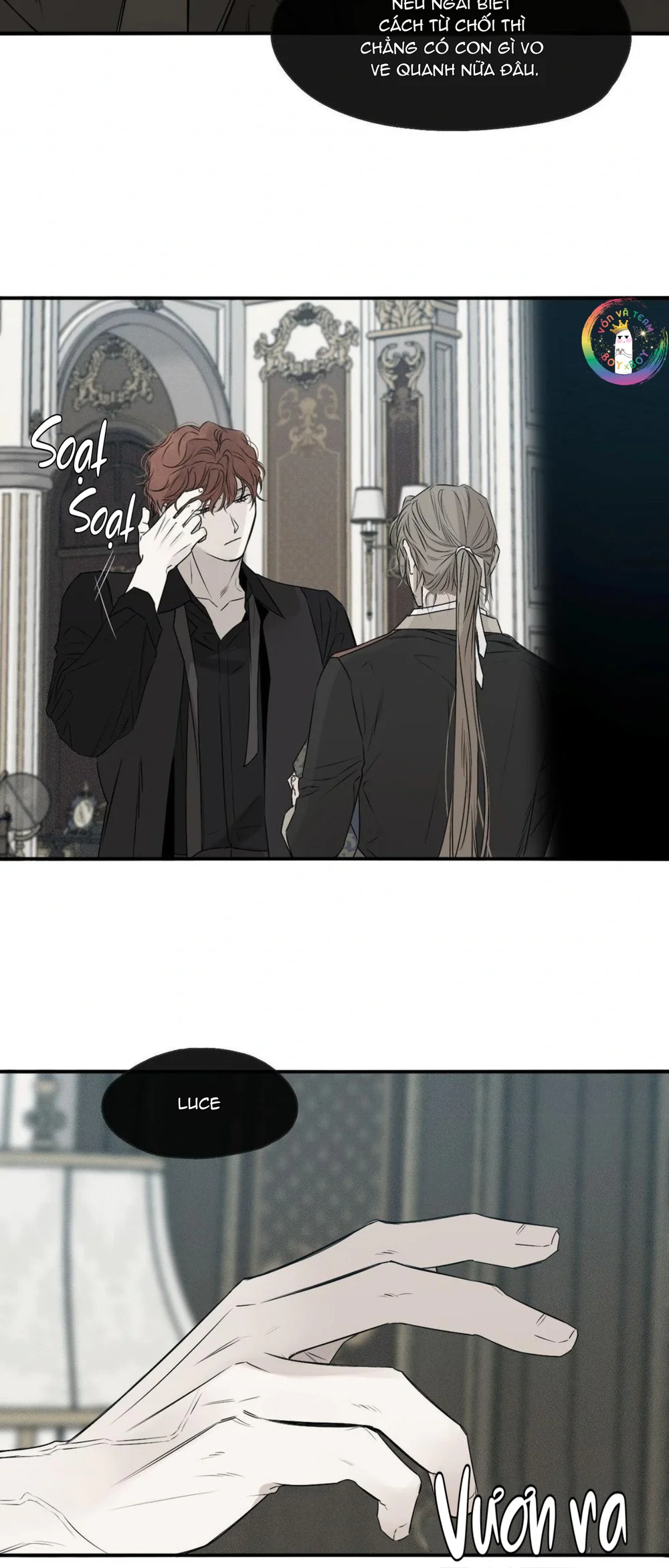 Đọc truyện Lunacy - Chapter 31