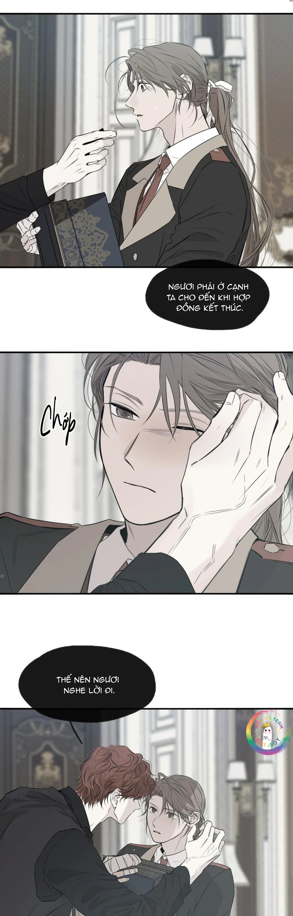 Đọc truyện Lunacy - Chapter 31