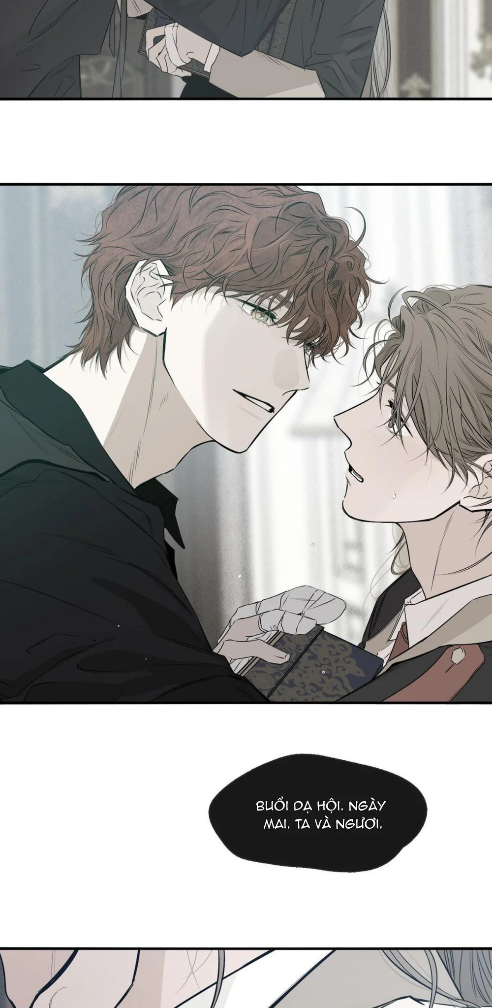Đọc truyện Lunacy - Chapter 31