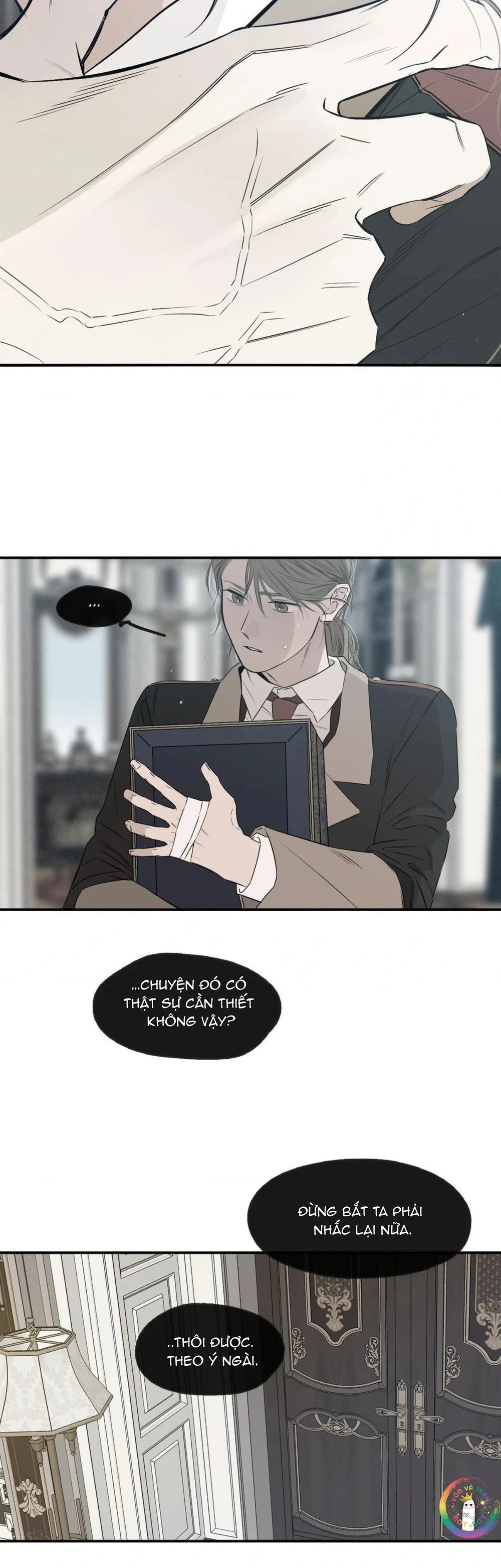 Đọc truyện Lunacy - Chapter 31