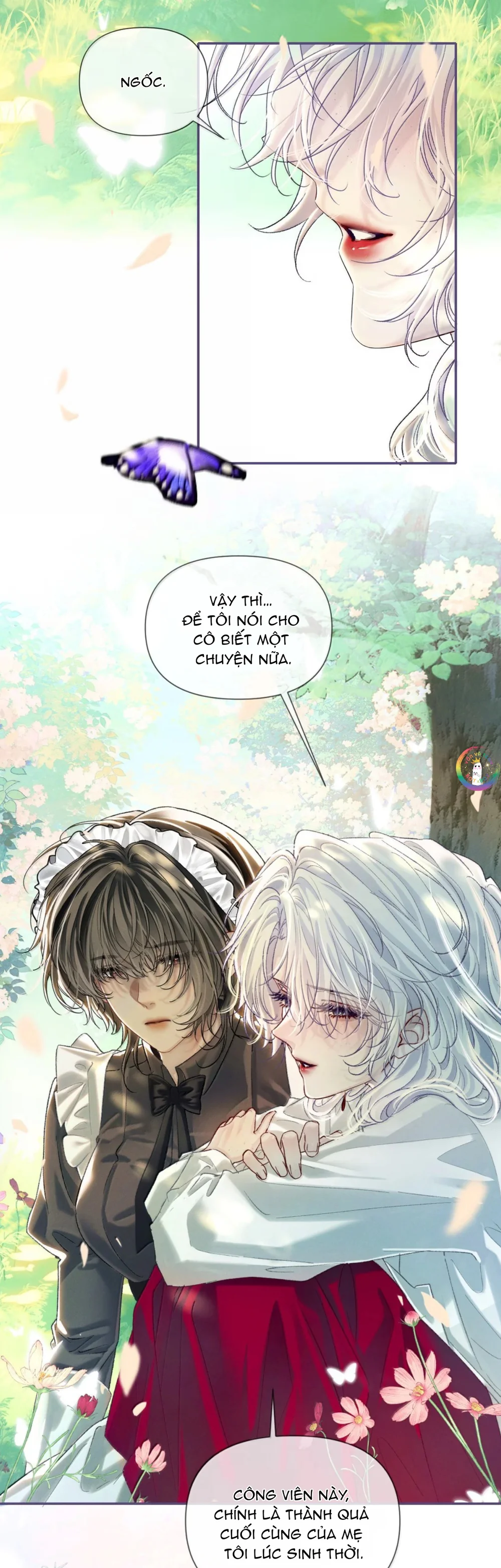 Đọc truyện [GL] Thiết Lập Yêu Cầu Tôi Yêu Em - Chapter 42