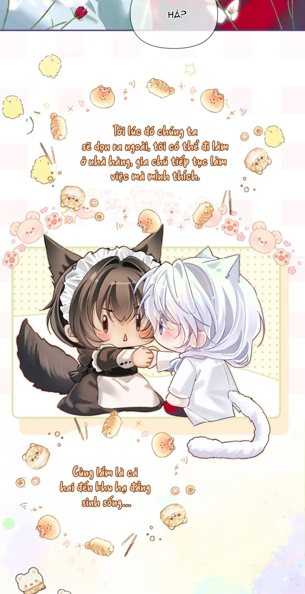 Đọc truyện [GL] Thiết Lập Yêu Cầu Tôi Yêu Em - Chapter 42