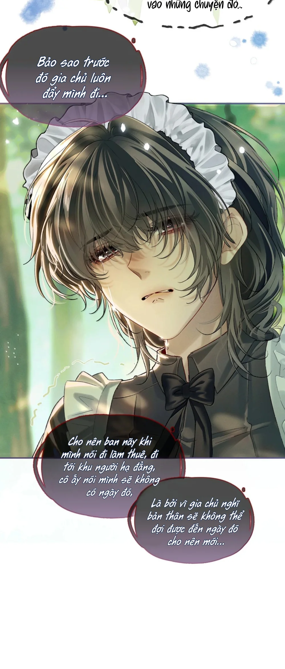 Đọc truyện [GL] Thiết Lập Yêu Cầu Tôi Yêu Em - Chapter 42