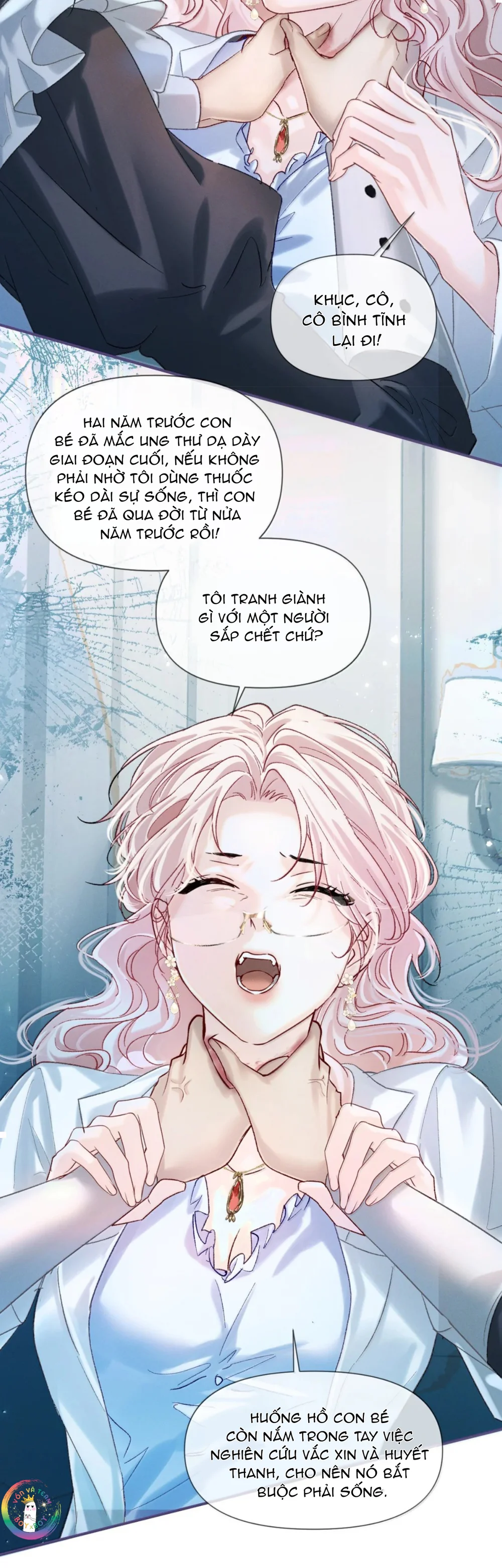 Đọc truyện [GL] Thiết Lập Yêu Cầu Tôi Yêu Em - Chapter 42