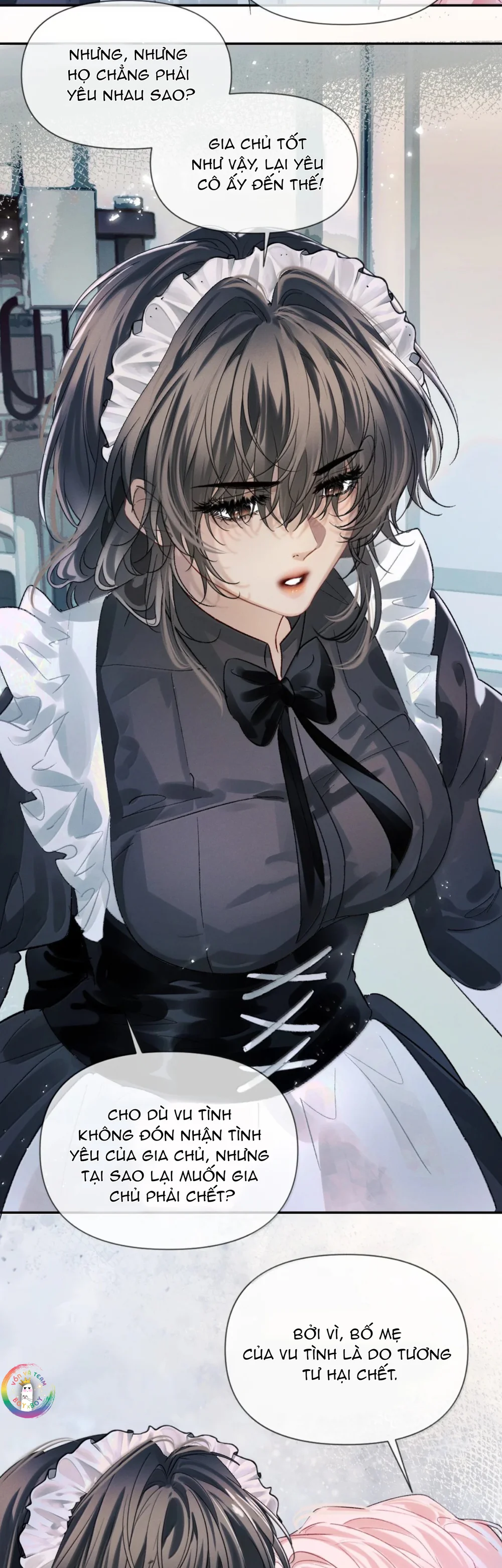 Đọc truyện [GL] Thiết Lập Yêu Cầu Tôi Yêu Em - Chapter 42