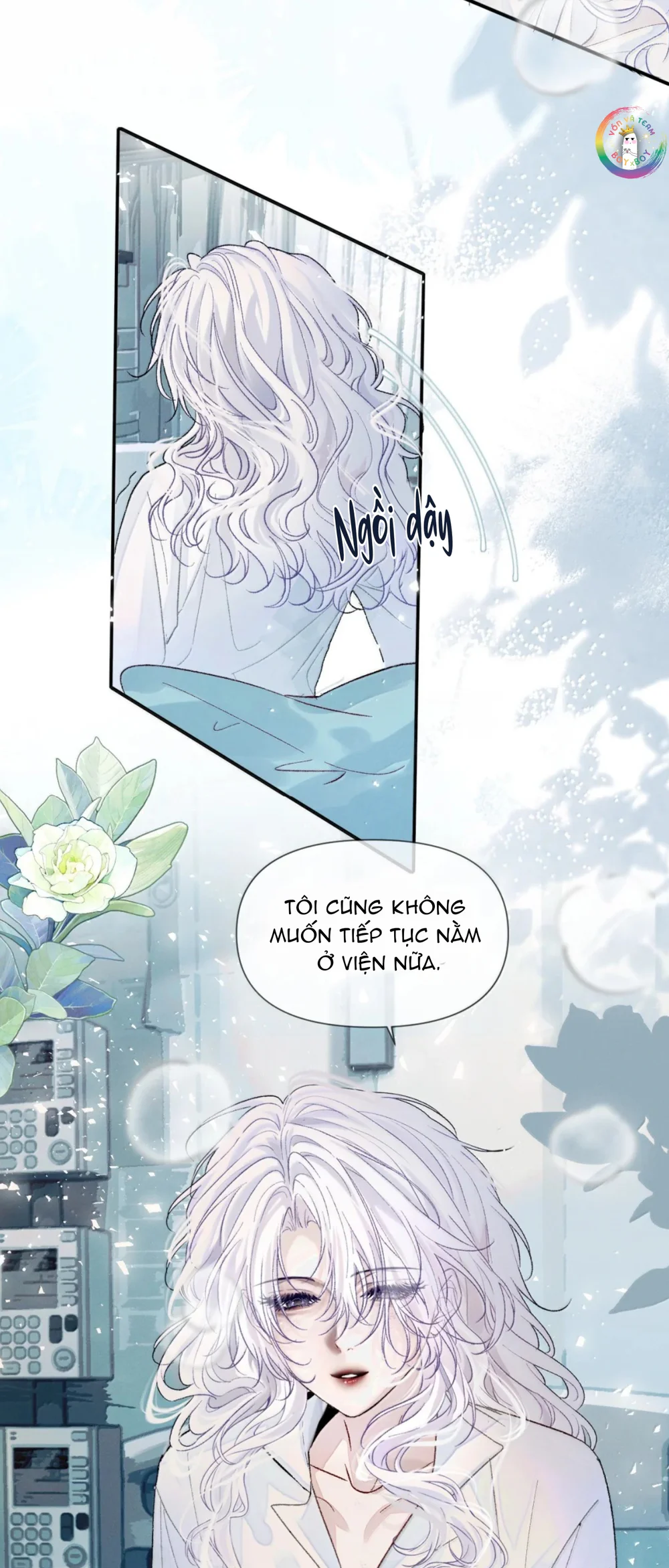 Đọc truyện [GL] Thiết Lập Yêu Cầu Tôi Yêu Em - Chapter 42