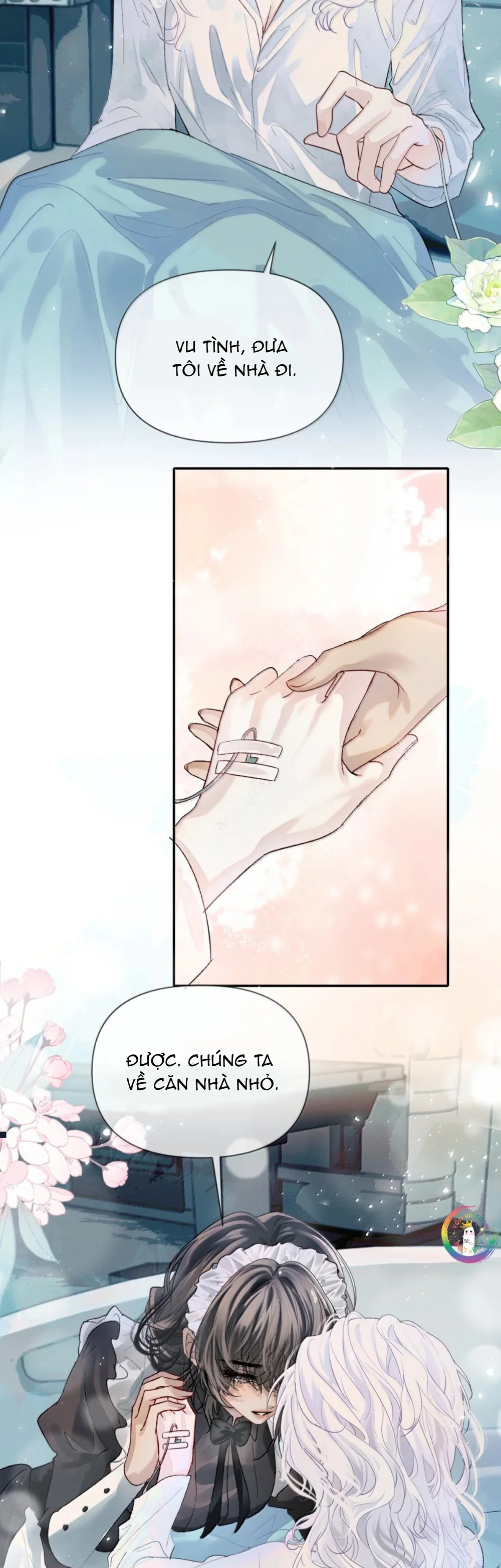 Đọc truyện [GL] Thiết Lập Yêu Cầu Tôi Yêu Em - Chapter 42