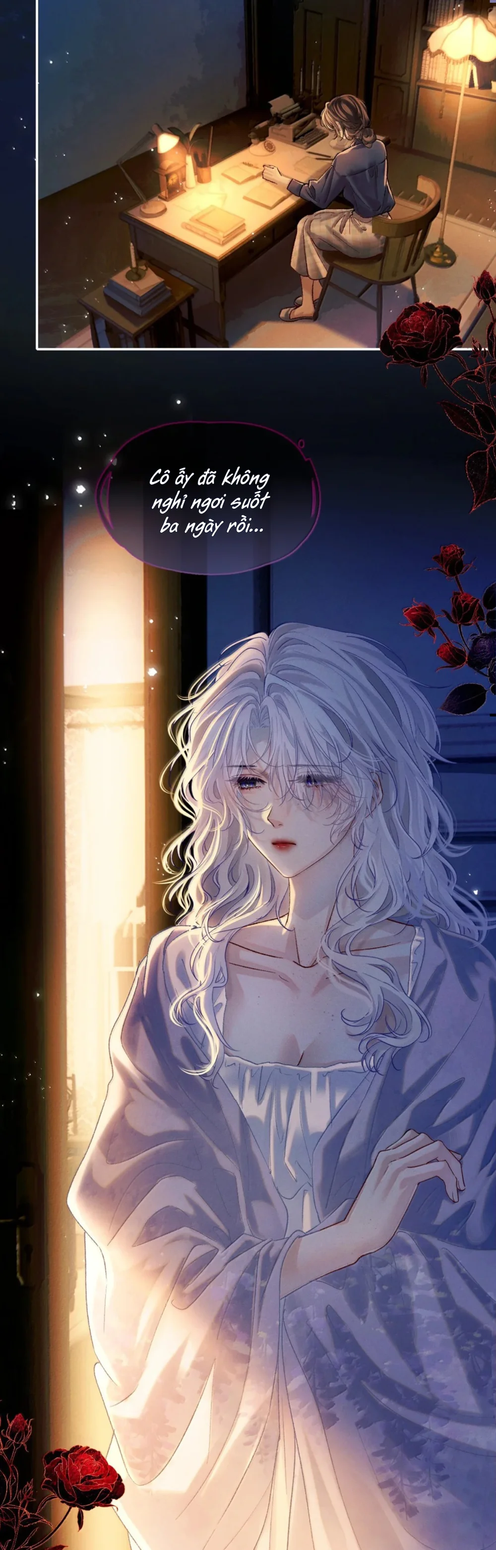 Đọc truyện [GL] Thiết Lập Yêu Cầu Tôi Yêu Em - Chapter 42