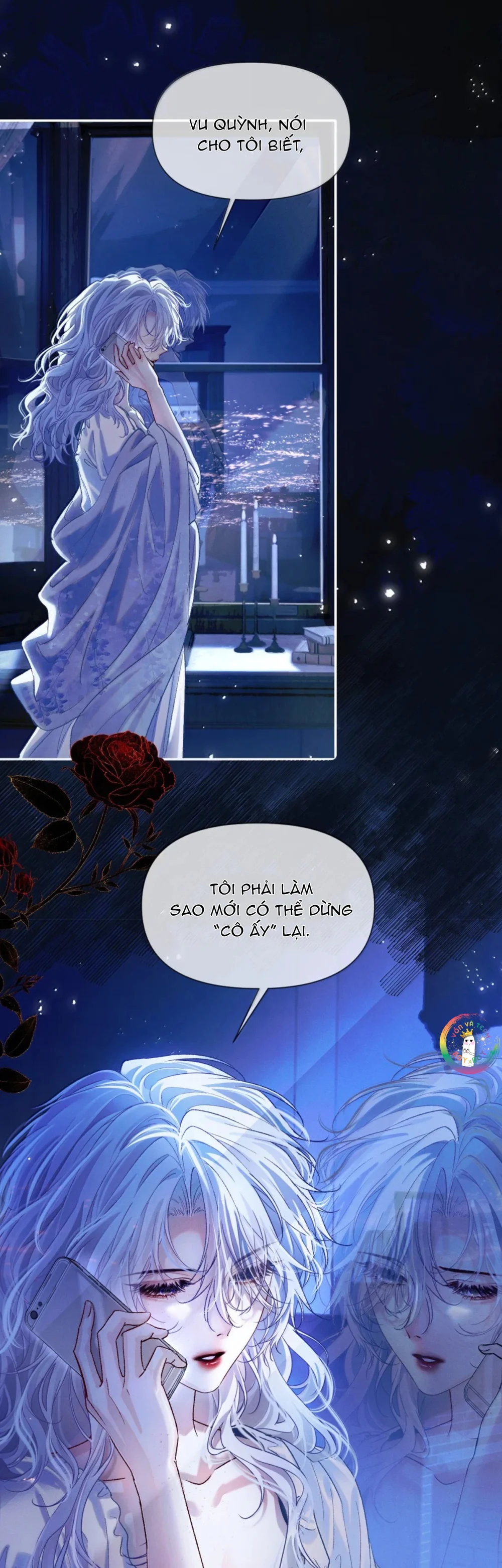 Đọc truyện [GL] Thiết Lập Yêu Cầu Tôi Yêu Em - Chapter 42