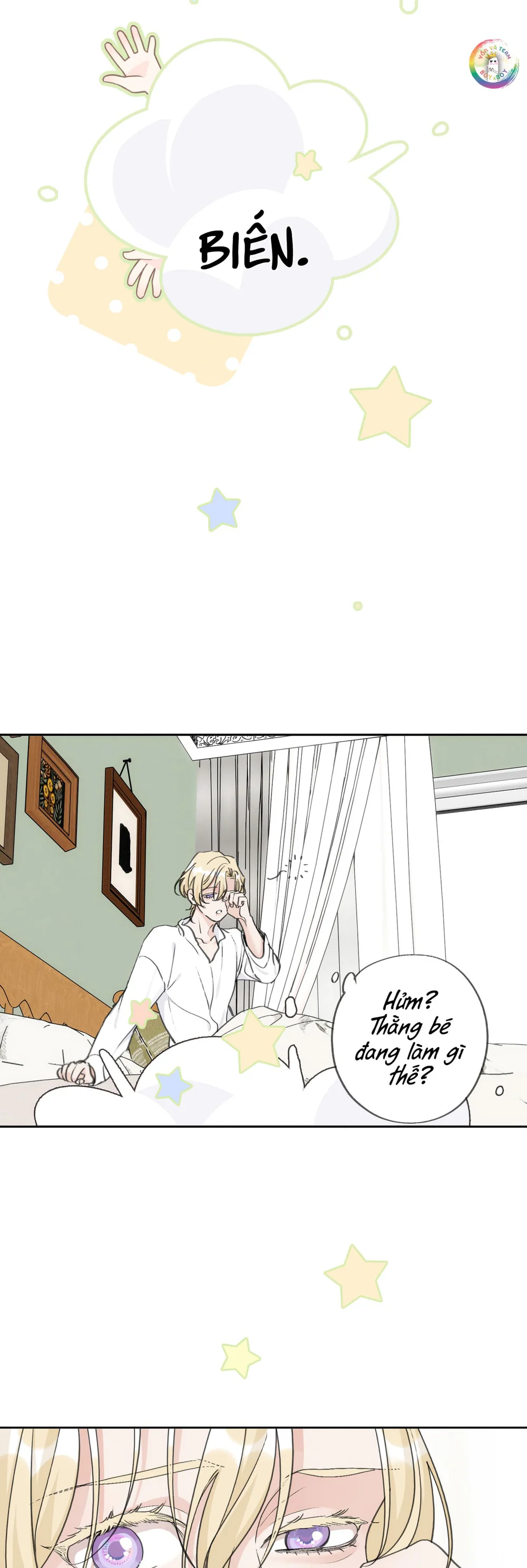 Đọc truyện Tim Đập Loạn Nhịp - Chapter 10