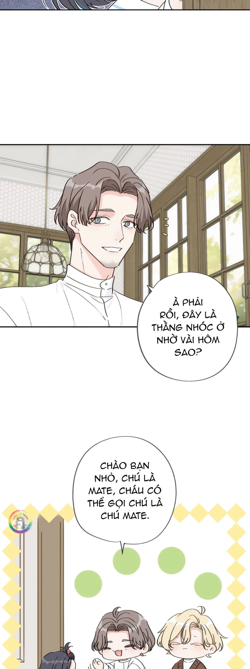 Đọc truyện Tim Đập Loạn Nhịp - Chapter 10