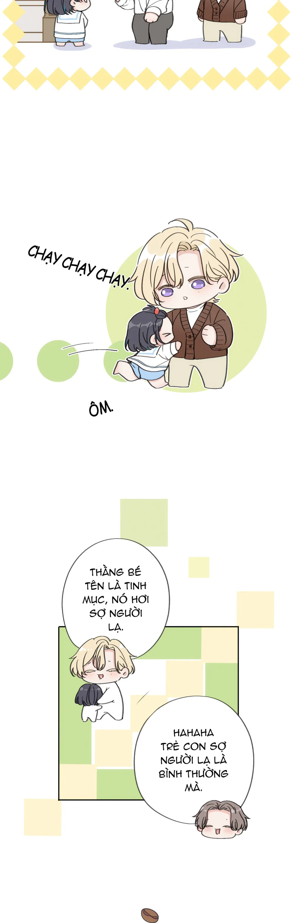 Đọc truyện Tim Đập Loạn Nhịp - Chapter 10