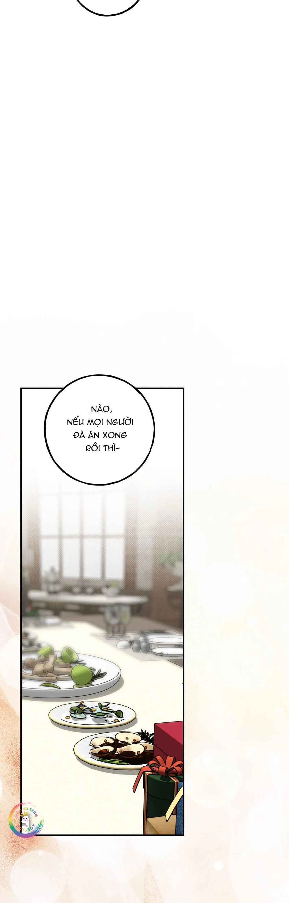 Đọc truyện Lâu Đài Gỗ Mun - Chapter 40