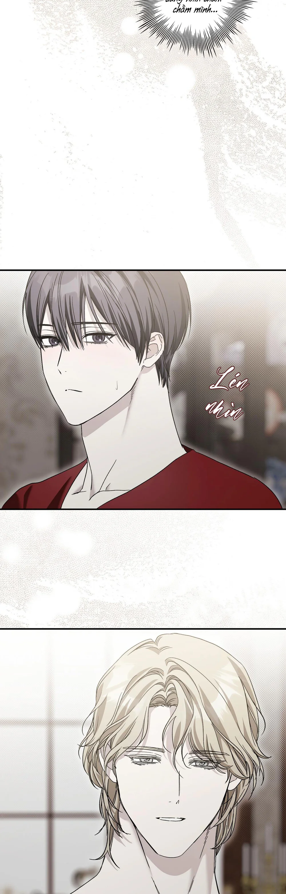 Đọc truyện Lâu Đài Gỗ Mun - Chapter 40