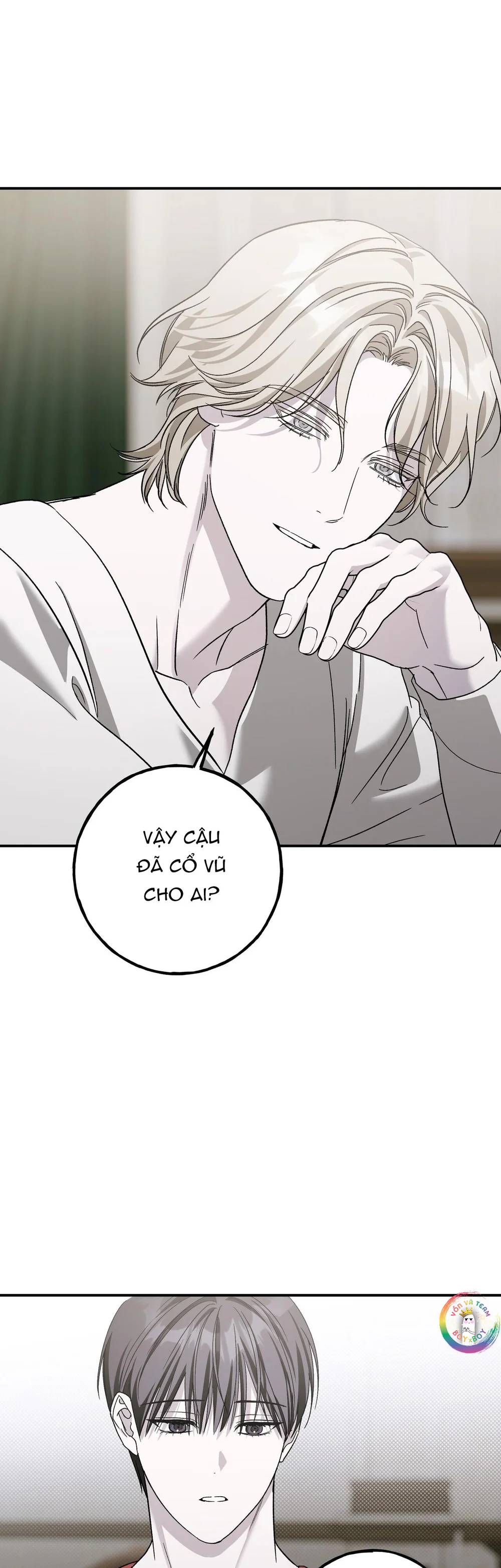Đọc truyện Lâu Đài Gỗ Mun - Chapter 40