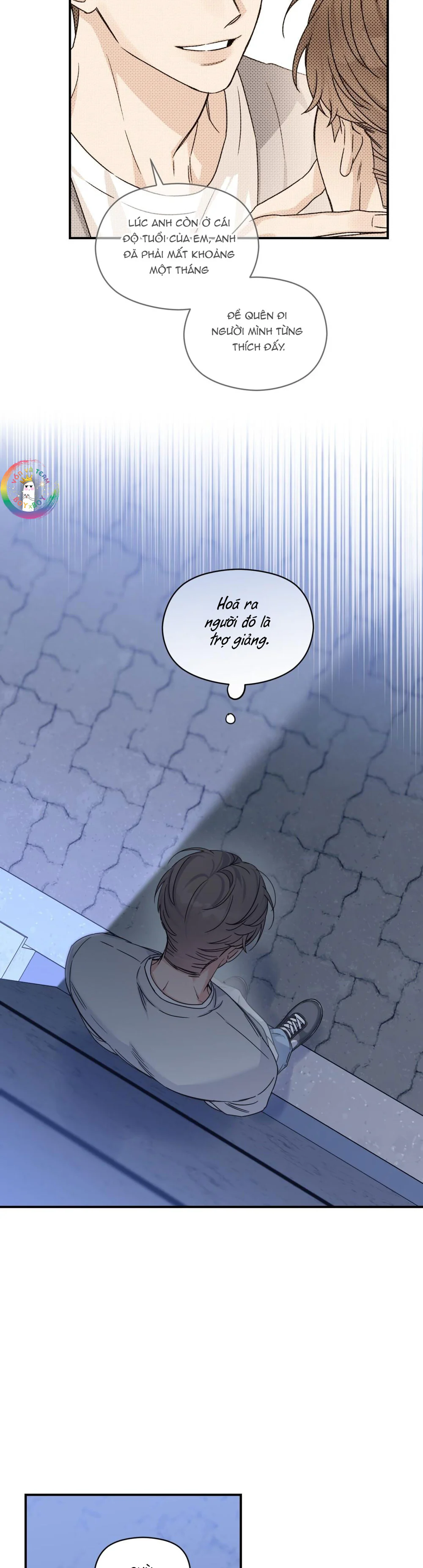 Đọc truyện ✿ Vết Thương Alpha ✿ - Chapter 41