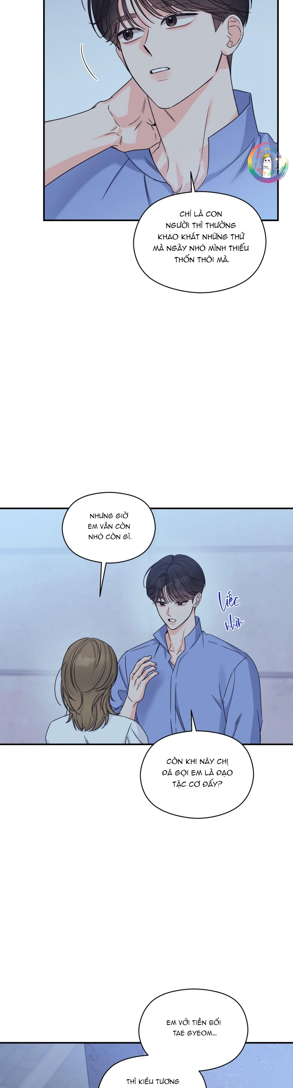 Đọc truyện ✿ Vết Thương Alpha ✿ - Chapter 41