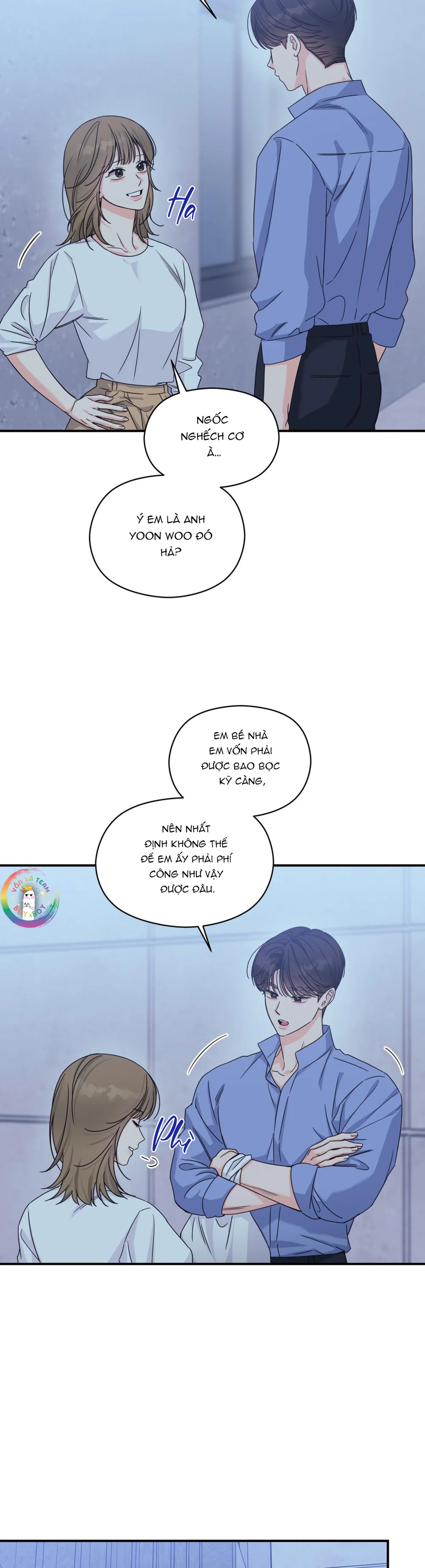 Đọc truyện ✿ Vết Thương Alpha ✿ - Chapter 41
