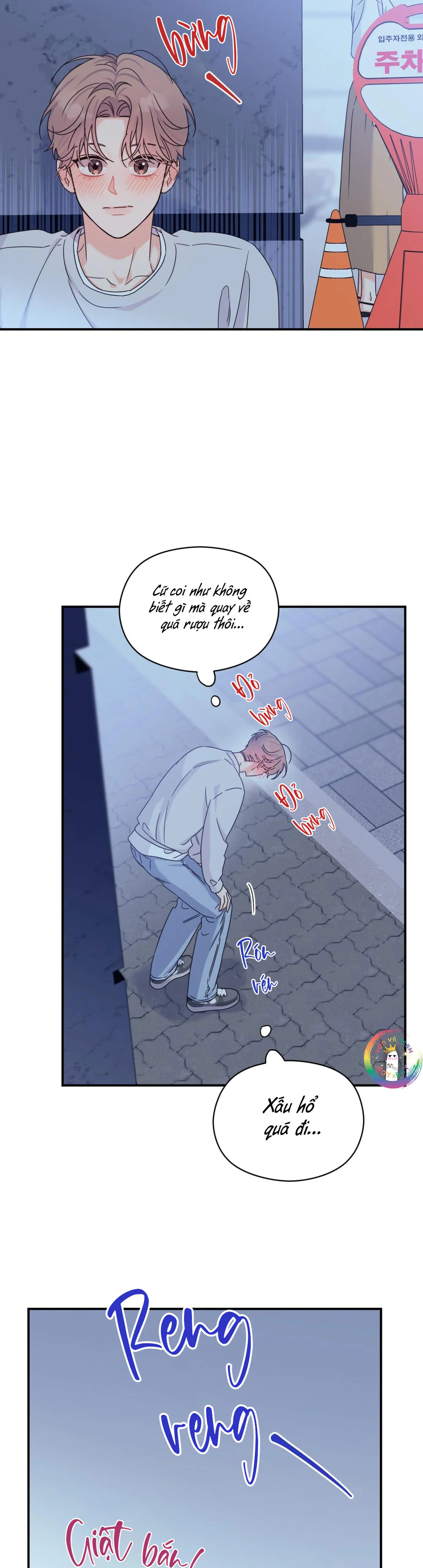 Đọc truyện ✿ Vết Thương Alpha ✿ - Chapter 41