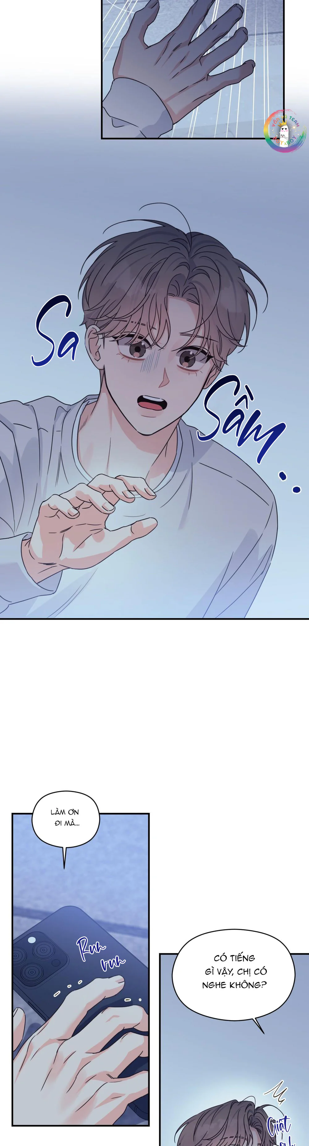 Đọc truyện ✿ Vết Thương Alpha ✿ - Chapter 41
