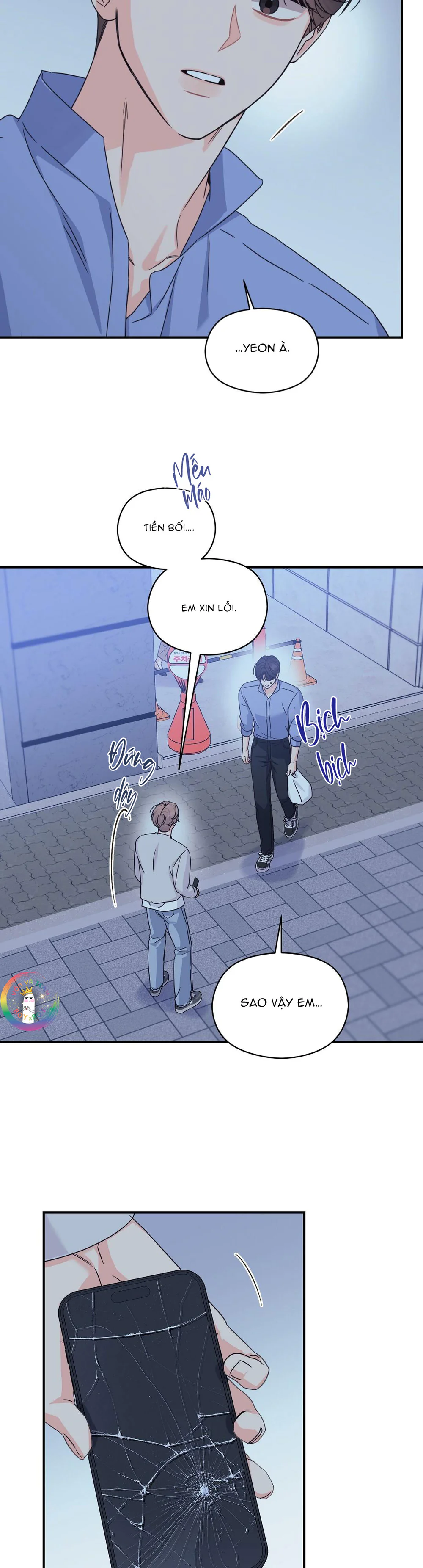 Đọc truyện ✿ Vết Thương Alpha ✿ - Chapter 41