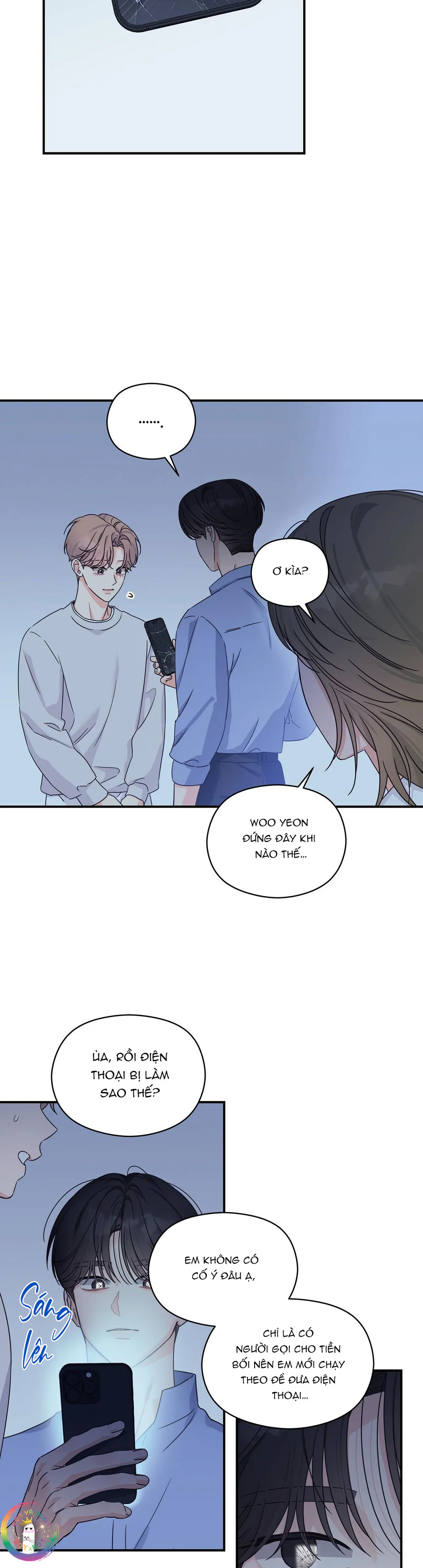Đọc truyện ✿ Vết Thương Alpha ✿ - Chapter 41