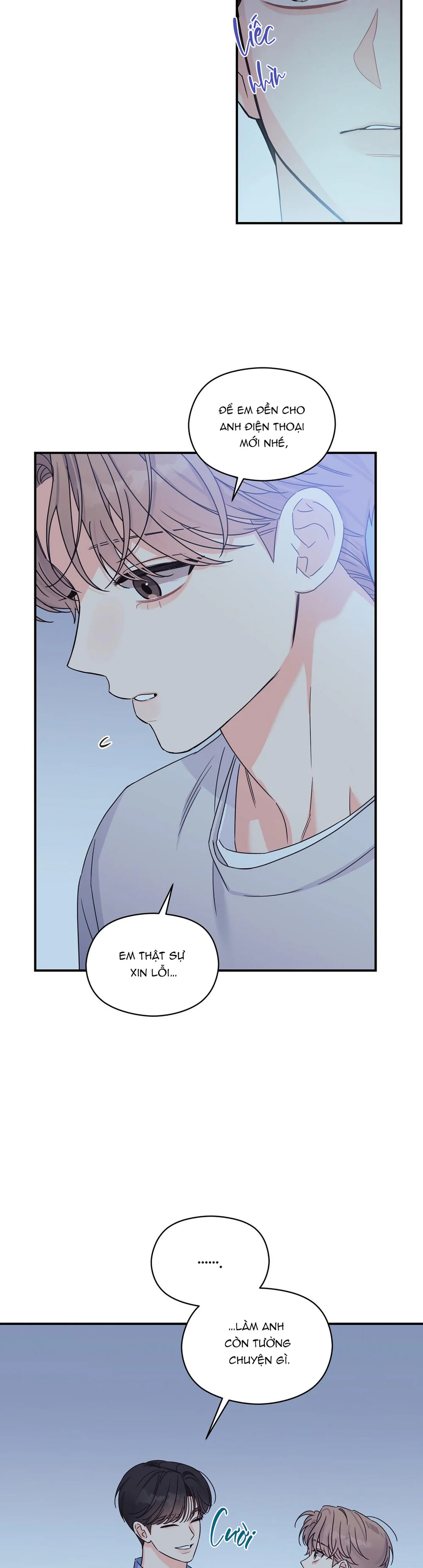 Đọc truyện ✿ Vết Thương Alpha ✿ - Chapter 41