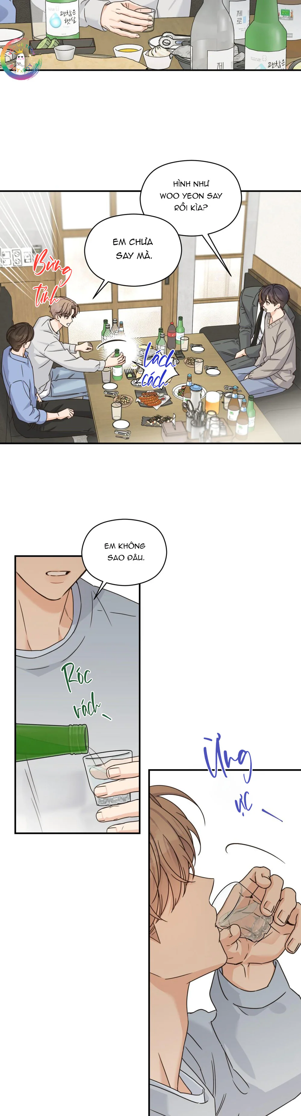 Đọc truyện ✿ Vết Thương Alpha ✿ - Chapter 41