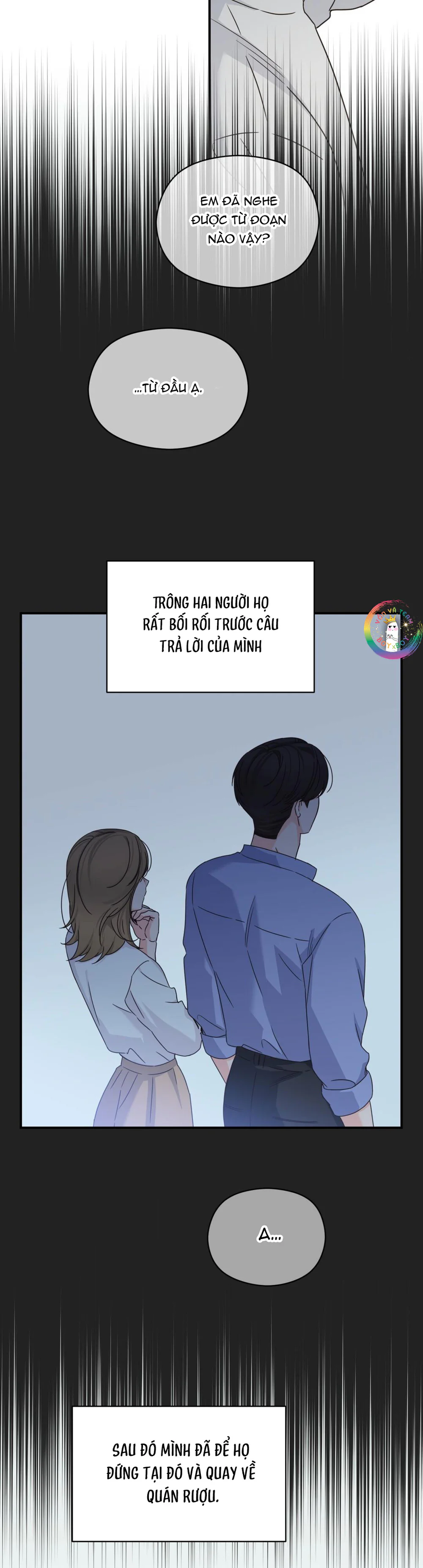 Đọc truyện ✿ Vết Thương Alpha ✿ - Chapter 41