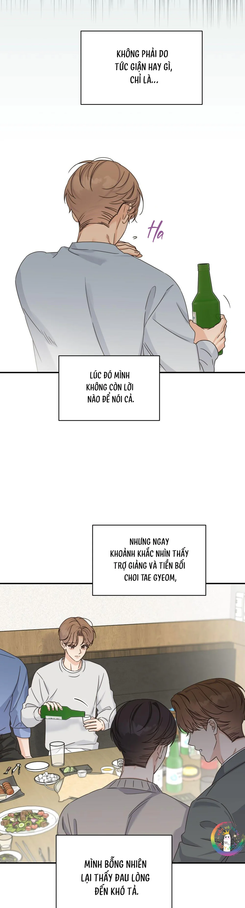 Đọc truyện ✿ Vết Thương Alpha ✿ - Chapter 41