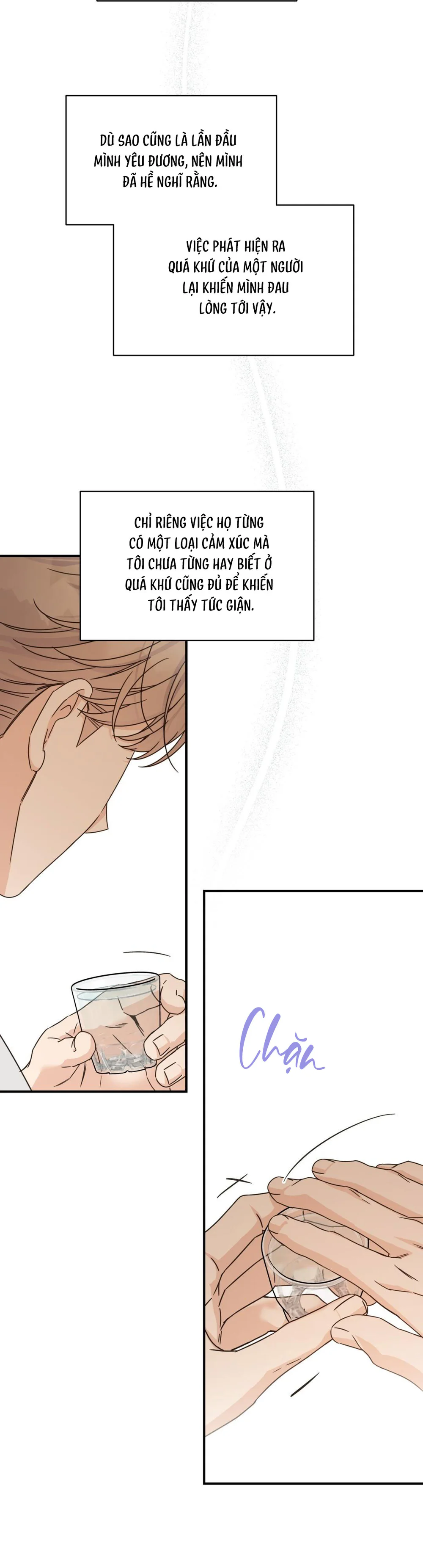 Đọc truyện ✿ Vết Thương Alpha ✿ - Chapter 41