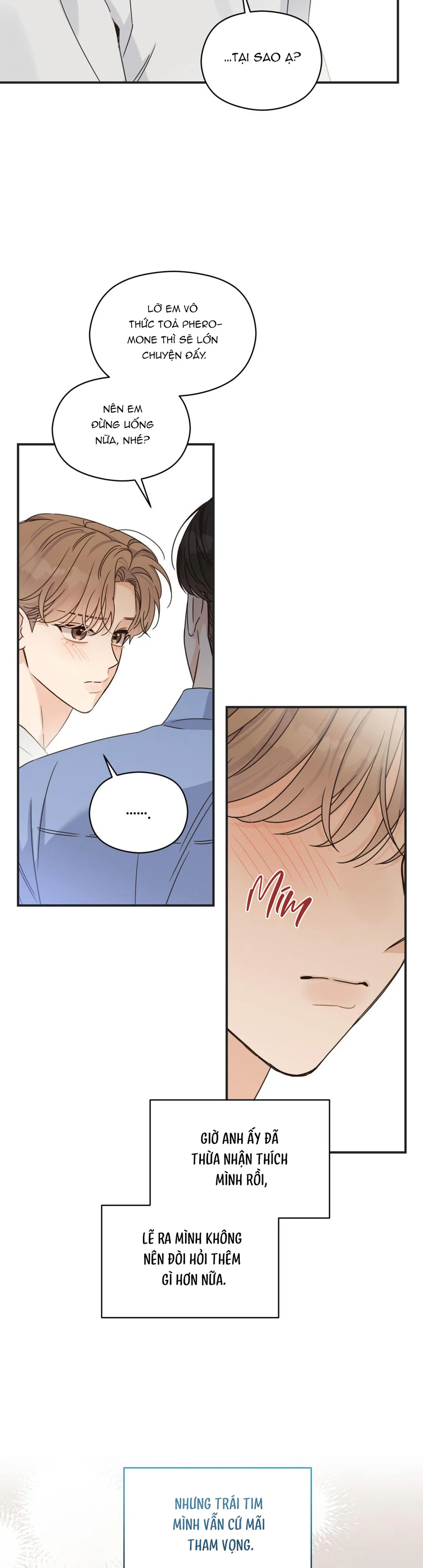 Đọc truyện ✿ Vết Thương Alpha ✿ - Chapter 41