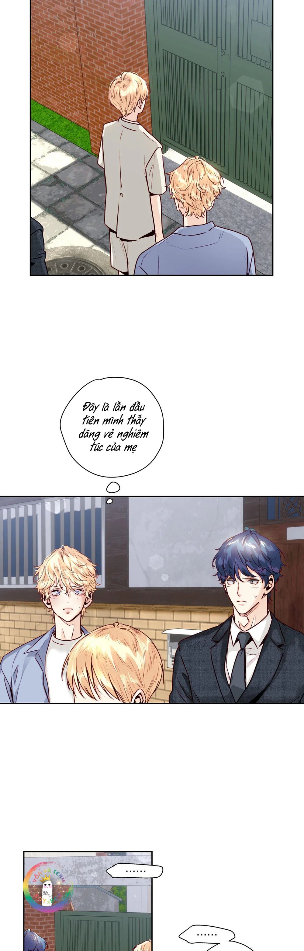 Đọc truyện Love is an illusion! Superstar - Chapter 45